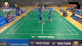 Download lagu Chan/Goh vs Chen/Peck mp3