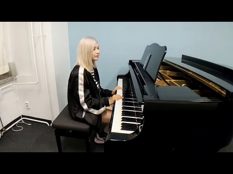 HAchubby - Sadge | Piano Improvisation No. 27