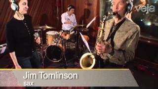 &#39;Les Eaux de Mars&#39; (&#39;Águas de Março&#39;), por Stacey Kent