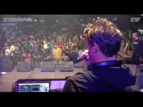 Tekochee Kru @ Večerov oder - Festival Lent 2014