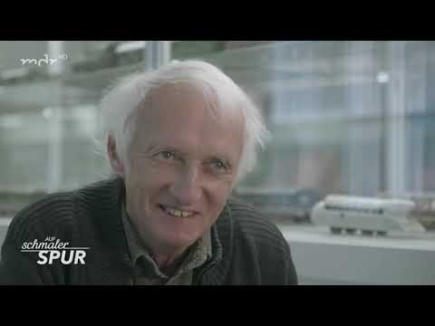 Auf schmaler Spur: Das vierte Leben des "Fliegenden Leipzigers" Doku (2021)