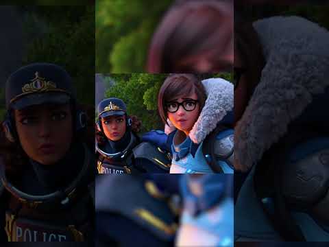 Genji Enters The Battle - Overwatch Hero Showcase