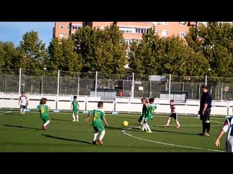 Partido benjamines Atlético Atalaya c.f   Parte: 2