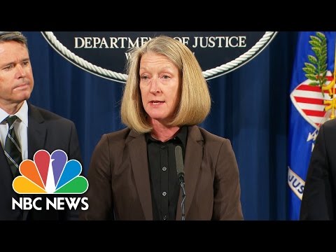 Russian Agents And Criminal Hackers Charged In Yahoo Hack | NBC News