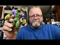 Ionacus Toy Reviews 889 Wildcats Maul Playmates 1994