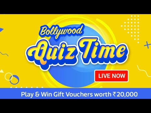 download lagu mp3 mp4 Bollywood Quiz Time Flipkart, download lagu Bollywood Quiz Time Flipkart gratis, unduh video klip Bollywood Quiz Time Flipkart