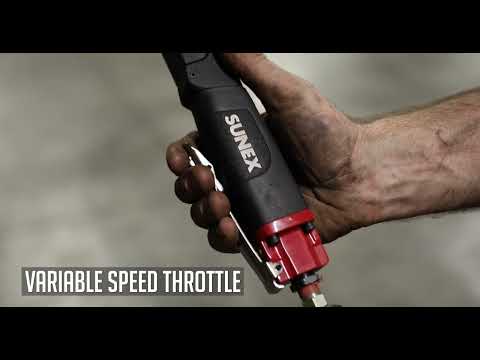 SUNEX® Tools | SXSW1001 | 1/4" Air Body Saw