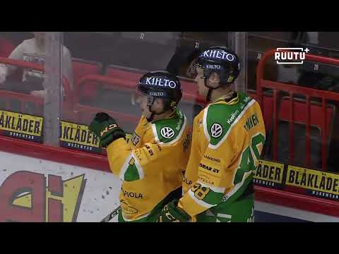 Hifk - Ilves 29.11.2017