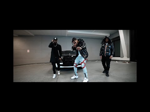 Lil Freeny - 5amseen  (official Music video) ft. Zeezo, Hunnit Bands, & AmiirGX