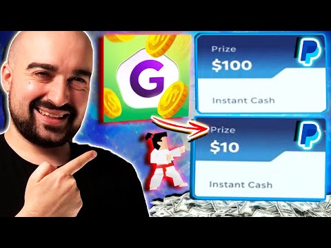 GAMEE App Review: Are The Rewards Worth It? (Honest Review) - YouTube