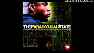 the PARADOXICAL state - DarkCity Dos (The Dub Sessions) - Respectfully Yours (Rude Bwoy)