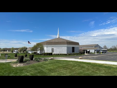 May 21, 2023 AM - Bro. Andy Folger