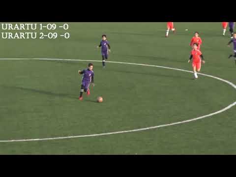 Urartu 1 09 vs Urartu 2 09