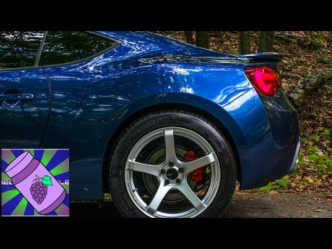 FRS REVEAL | ENKEI KOJIN WHEELS | JellyForSale x 2013 Scion FR-S