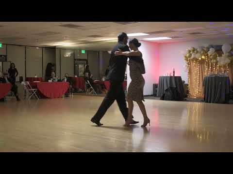 Guillermo and Giovanna at Encuentro de Tardecita 2/3