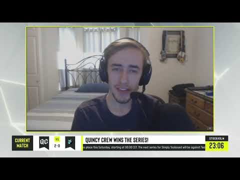 Quinn talks about playing vs Mason