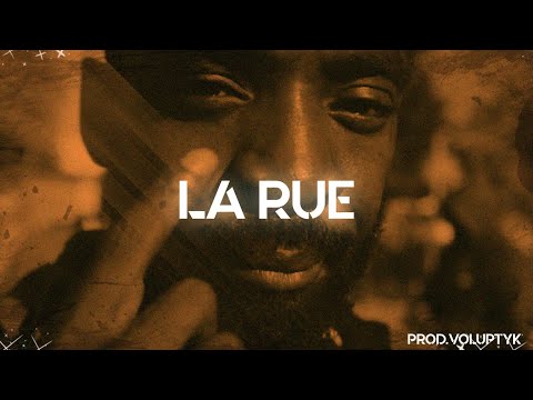 Type Beat DA Uzi "La Rue" (Prod. Voluptyk)
