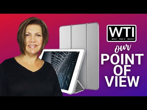 DTTO iPad Air 1st Edition Cases - WTI product video review