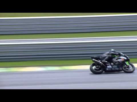 Superbike Series 2013 - 600 Supersport 1a Etapa - Interlagos - TV