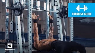 Bar Throw and Press exercise video thumbnail