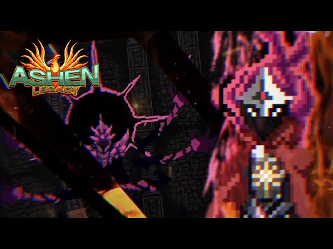 Ashen Legacy: RPG Pixel