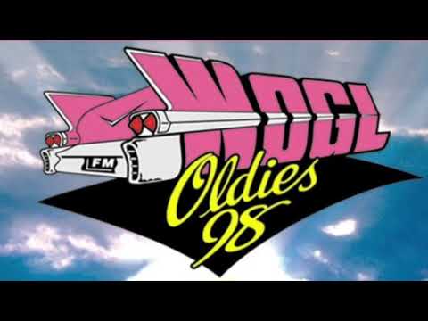 WOGL-FM Oldies 98 Philadelphia - Century 21 "Miami's WAXY"Jingle Package - 1989