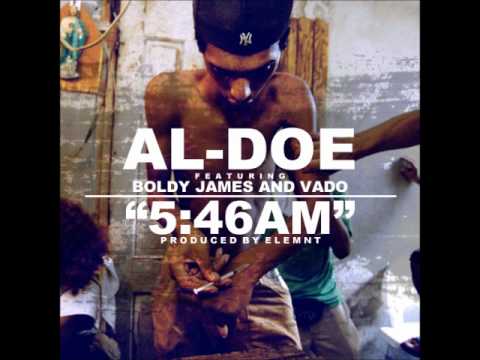 Al-doe - 5:46 A.M. (Instrumental)