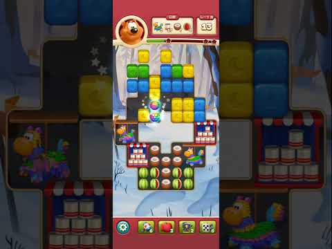 Toon Blast Level #7706#7707#7708#7709#7710 Clear @mlupin‘s Room(1)