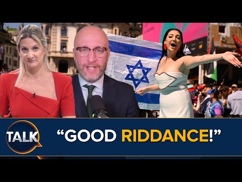 "Won't Be Shedding Any TEARS!" | Israel To Compete In Eurovision Song Contest Despite Pullouts