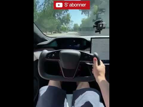 Thumbnail for #shorts tesla roadster car speed video 2022 by Car