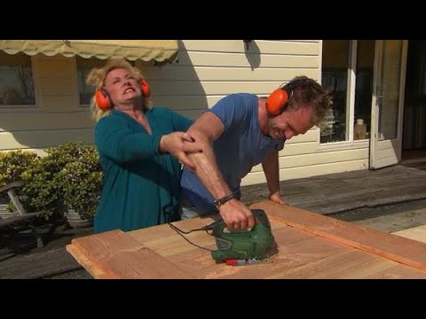 Binnenkijken bij Karin Bloemen - EIGEN HUIS & TUIN