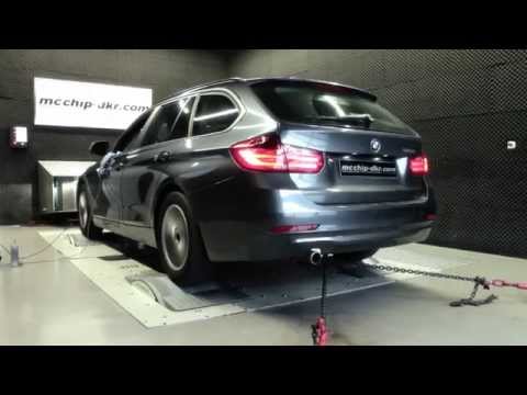 mcchip-dkr Software Stage 2 inkl. Vmax Aufhebung  BMW 316d F30