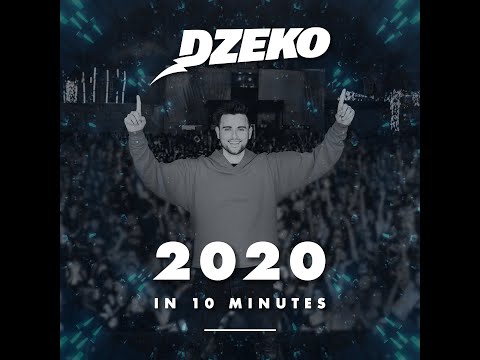 2020 in 10 minutes