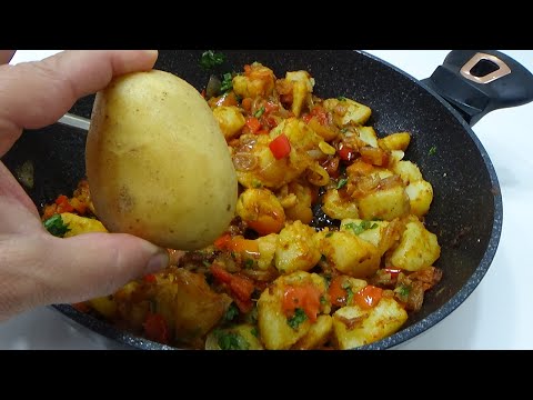 POVRĆE I KROMPIR!Restovan-drugačiji i ukusniji no bilo koji drugi!Najednostavniji ručak ili prilog!