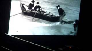 Man of Aran vs British Sea Power clip