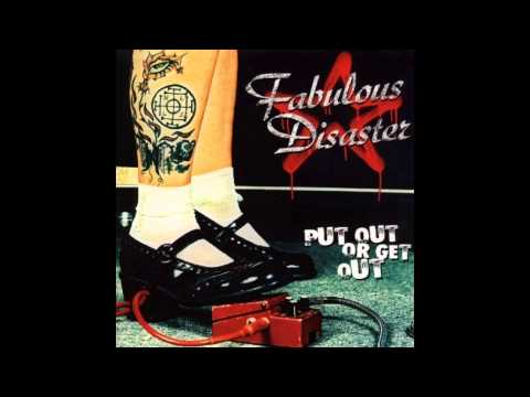 Fabulous Disaster-April Fools lyrics