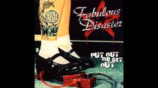 Fabulous Disaster-April Fools lyrics