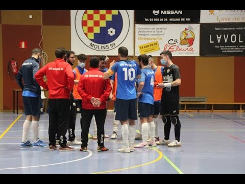 CFS Molins 99   Bosco febrer 2021