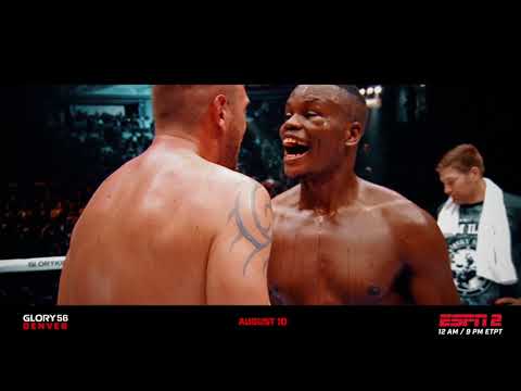 GLORY 56: Danyo Ilunga Packs a Punch
