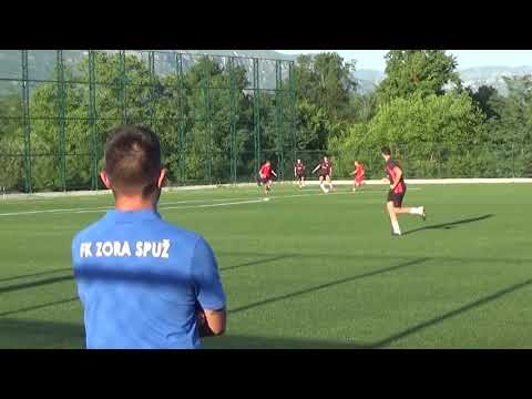 FK Zora - FK Iskra / 16. 07. 2021.