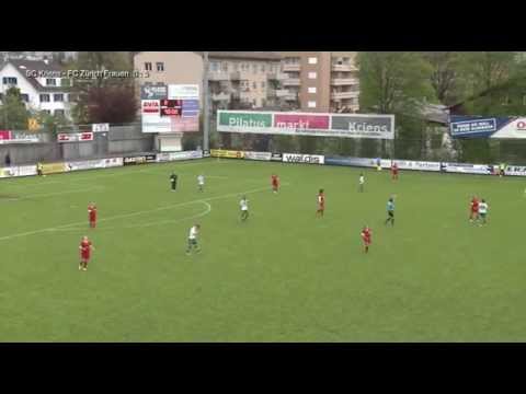 04.05.2013: SC Kriens - FC Zürich Frauen