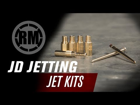 JD Jetting Motorcycle Jet Kit