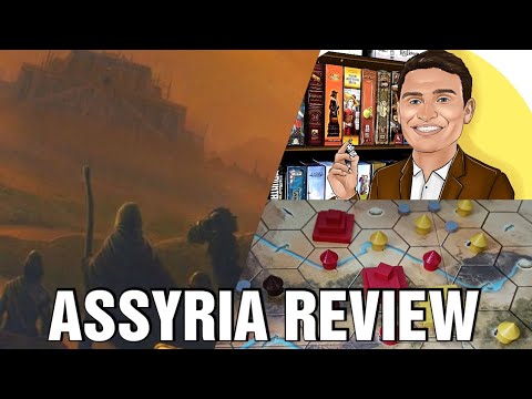 Assyria Review - Chairman of the Board 