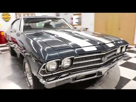 1969 Chevrolet Chevelle (CC-1636538) for sale in Clarence, Iowa