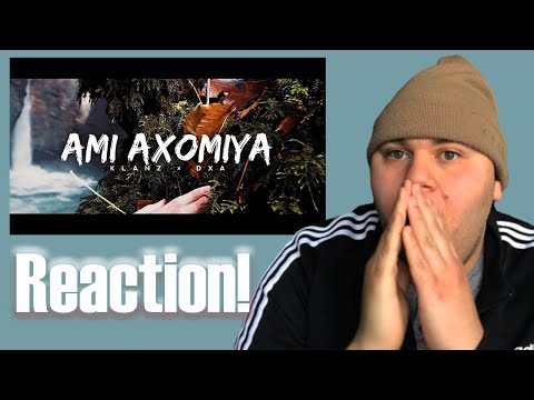 Reaction Vid: Reaction Vid: Ami Axomiya - KLANZ × DXA (Official Video) Assamese EDM