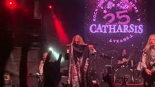 Catharsis - Имаго (СПб, Aurora Concert Hall, 16.09.2022)