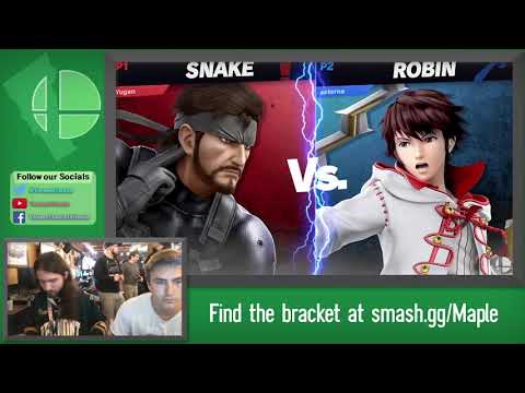 Maple Lane Smash 5 - Yugen vs Che - Winners Round 2