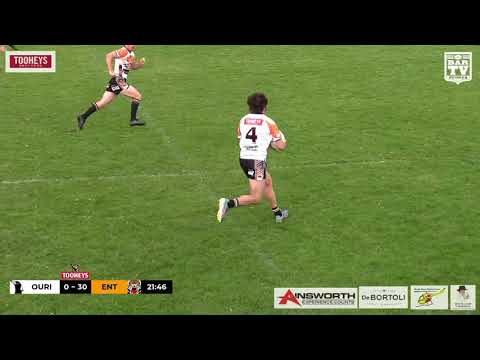 2019 Central Coast RL Reserve Grade Round 5 Highlights - Ourimbah Wyoming Magpies vs The Entrance Ti