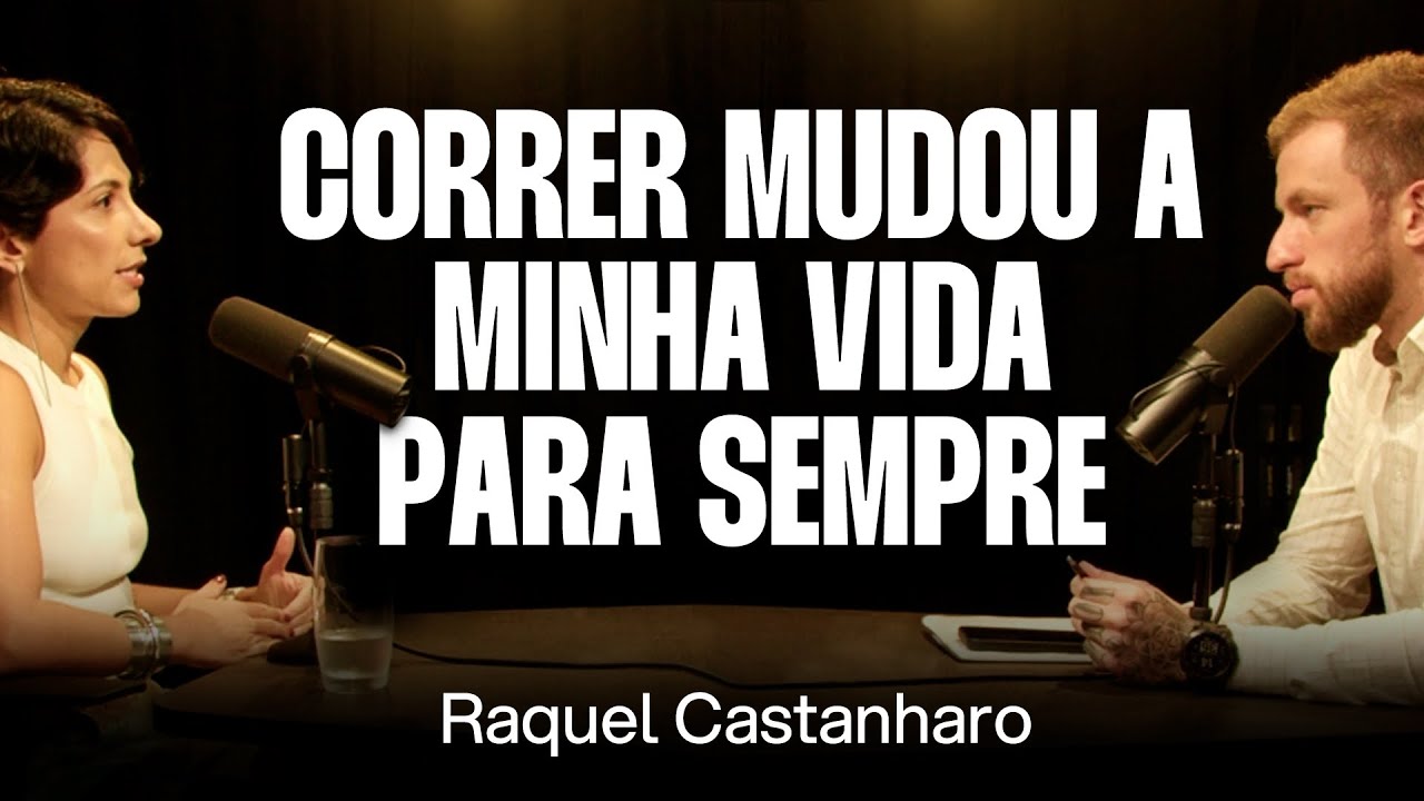 Corrida: Mitos e Verdades - Msc. Raquel Castanharo [Ep. 072]