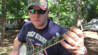 Video thumbnail for "John Hardy" // Alvarez Silver Belle by Jeff Snider